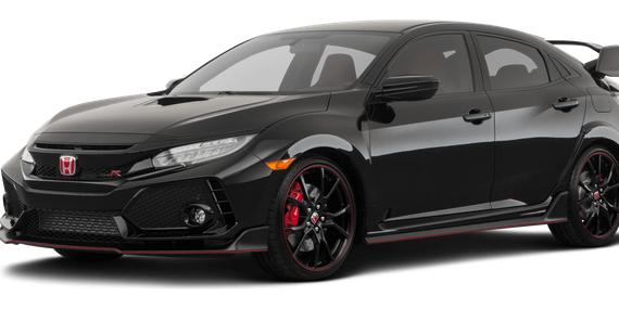 HONDA CIVIC TYPE R 2018 SHHFK8G77JU202468 image